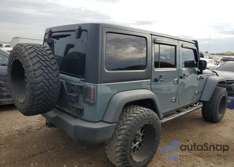 2014 Jeep Wrangler Unlimited Sport из США, поврежденный, VIN 1C4BJWDG3EL176935